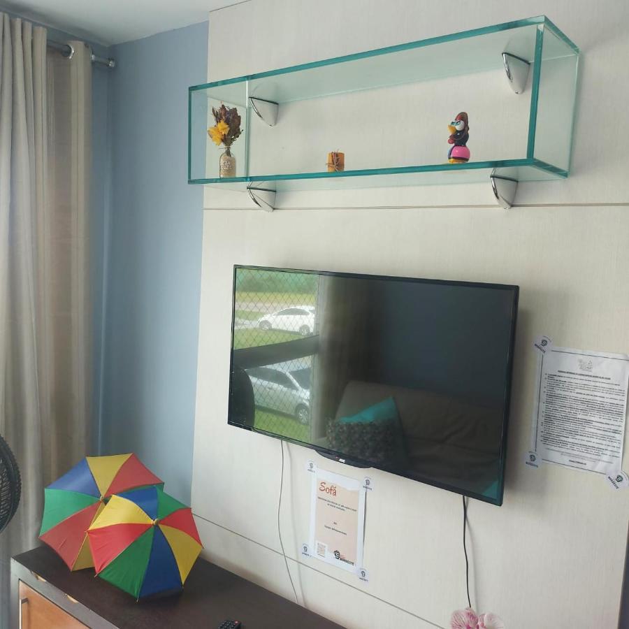 Muro Alto Condominio Clube 이포주카 외부 사진