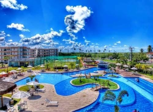 Muro Alto Condominio Clube 이포주카 외부 사진